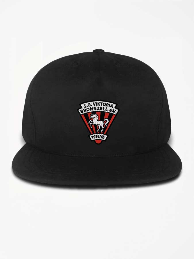 Snapback 5 Panel Sticklogo