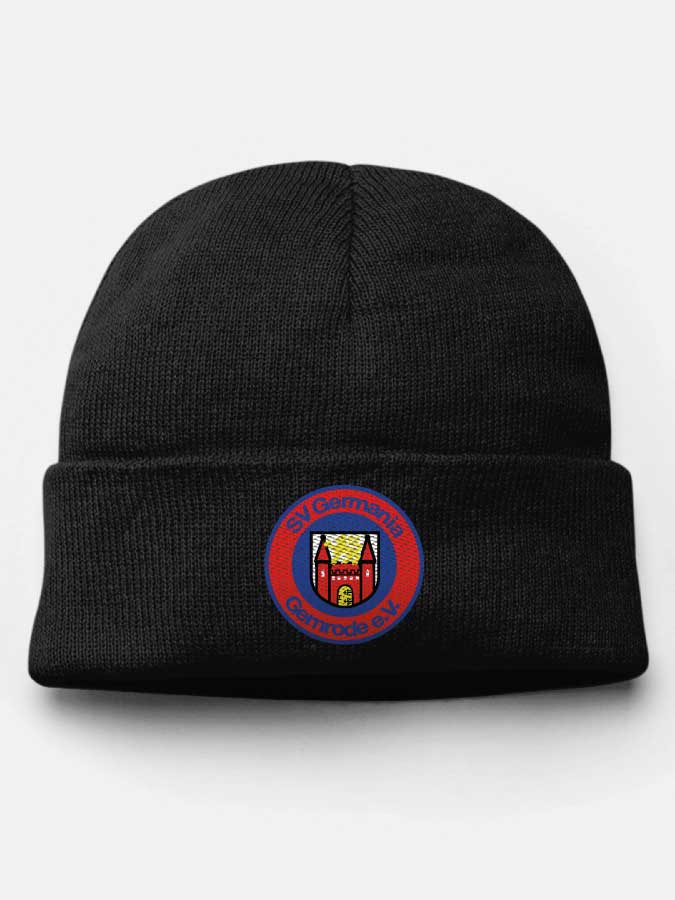 Beanie Sticklogo