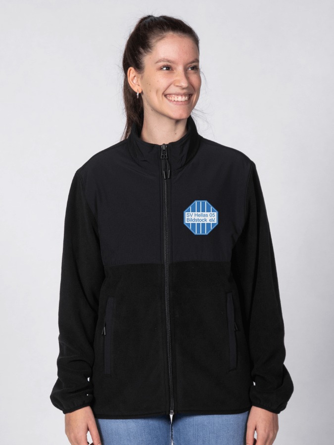 Fleecejacke Explore Unisex