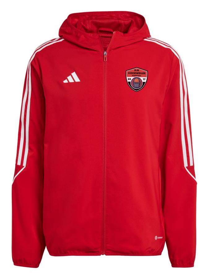 adidas Tiro 23 League Windbreaker Präsentationsjacke