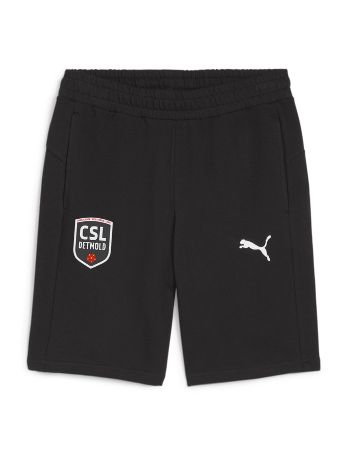 PUMA teamGOAL Casuals Shorts