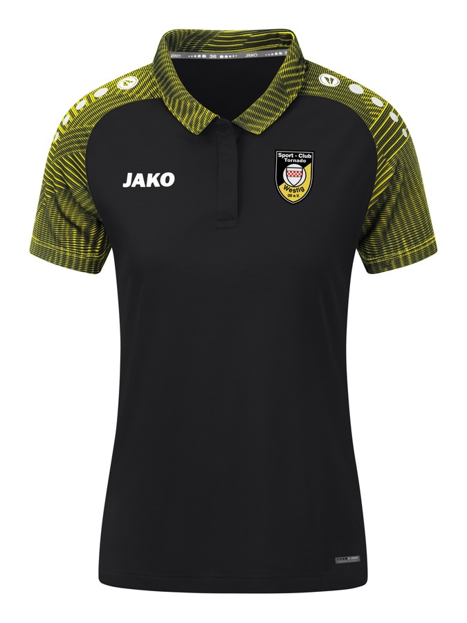 Jako Poloshirt Performance Damen