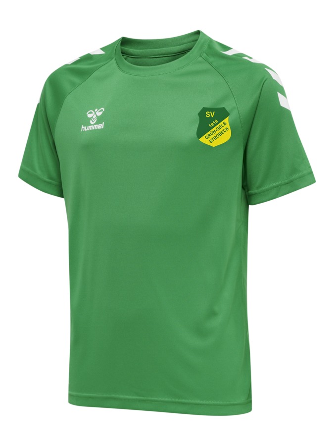 Hummel Core XK Core Poly Tee Trikot