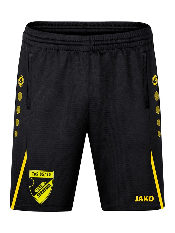Jako Trainingsshort Challenge