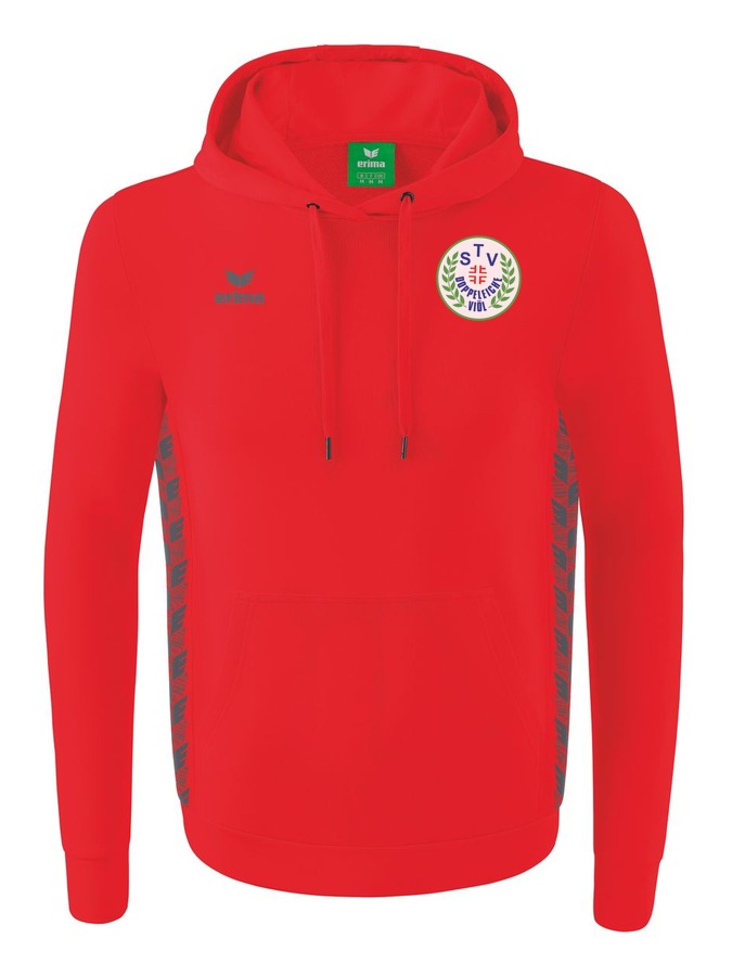 Erima Essential Team Kapuzensweat