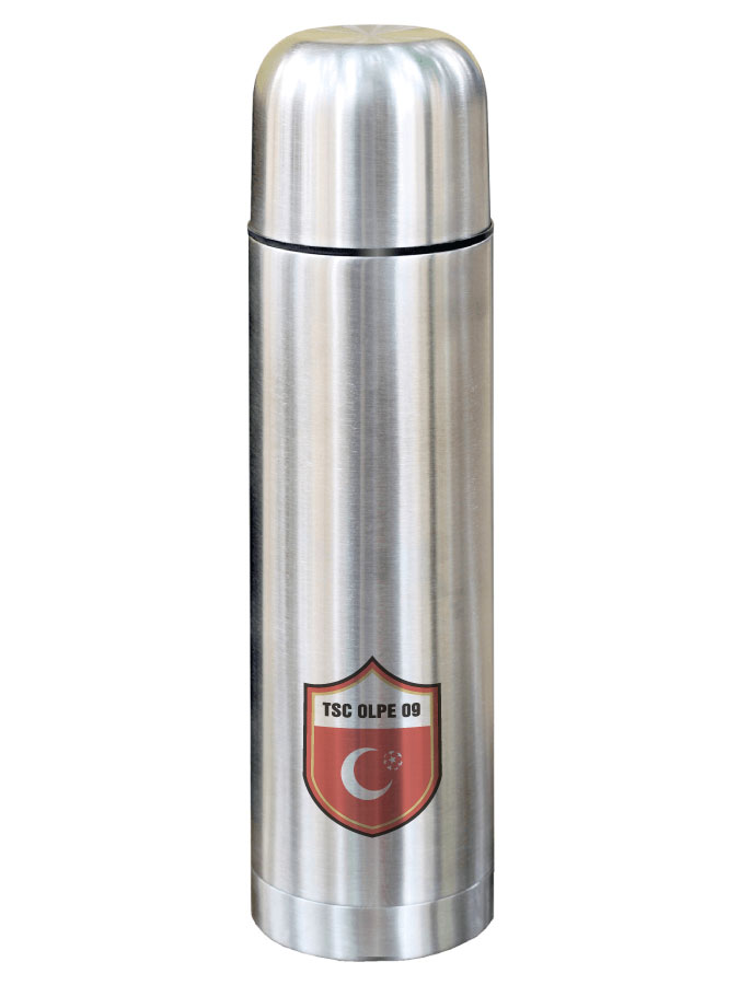 Edelstahl-Thermoskanne