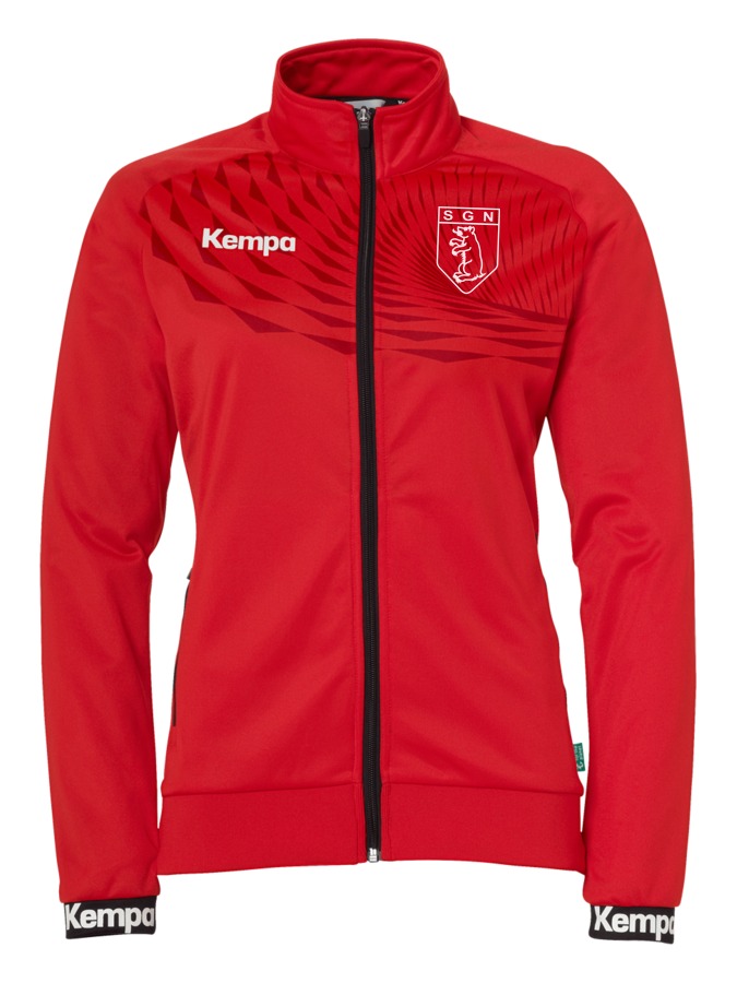 Kempa Wave 26 Poly Jacket Damen