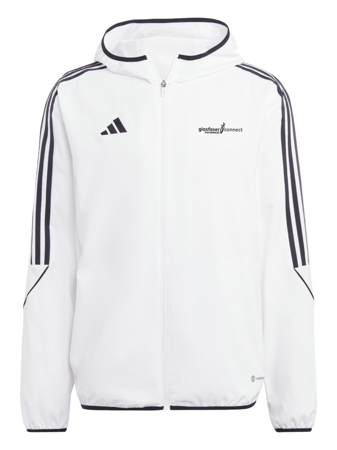adidas Tiro 23 League Windbreaker Präsentationsjacke