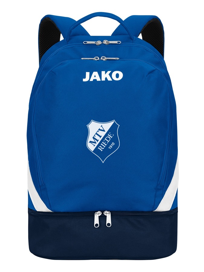 Jako Rucksack Iconic mit Bodenfach