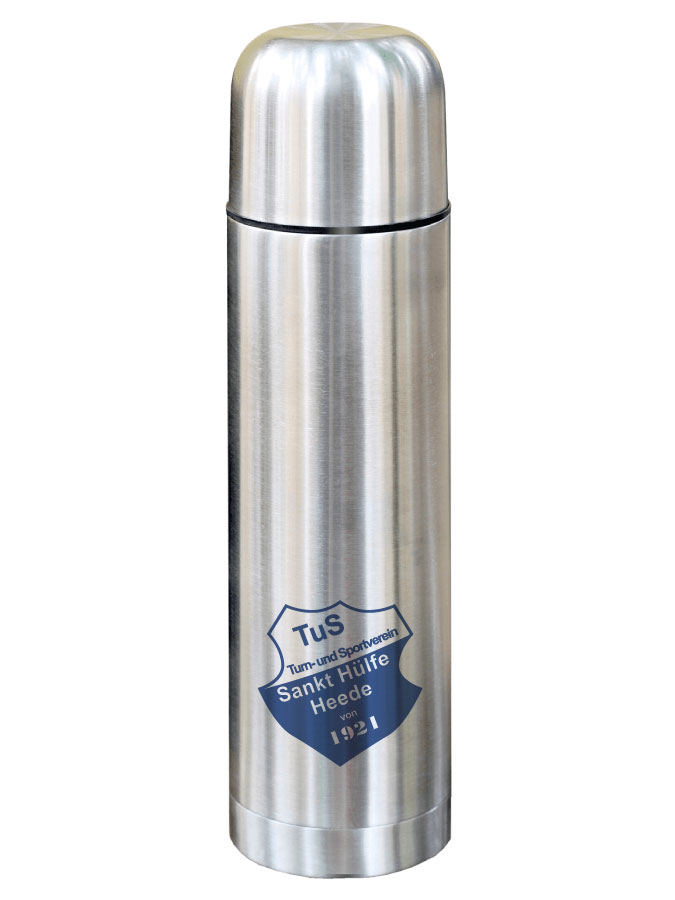 Edelstahl-Thermoskanne