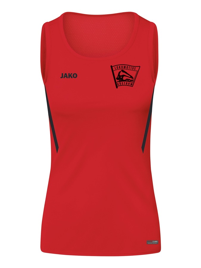 Jako Tanktop Challenge Damen