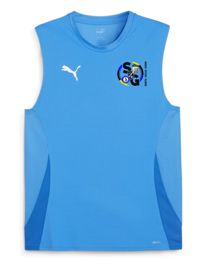 PUMA teamGOAL Sleeveless Trikot