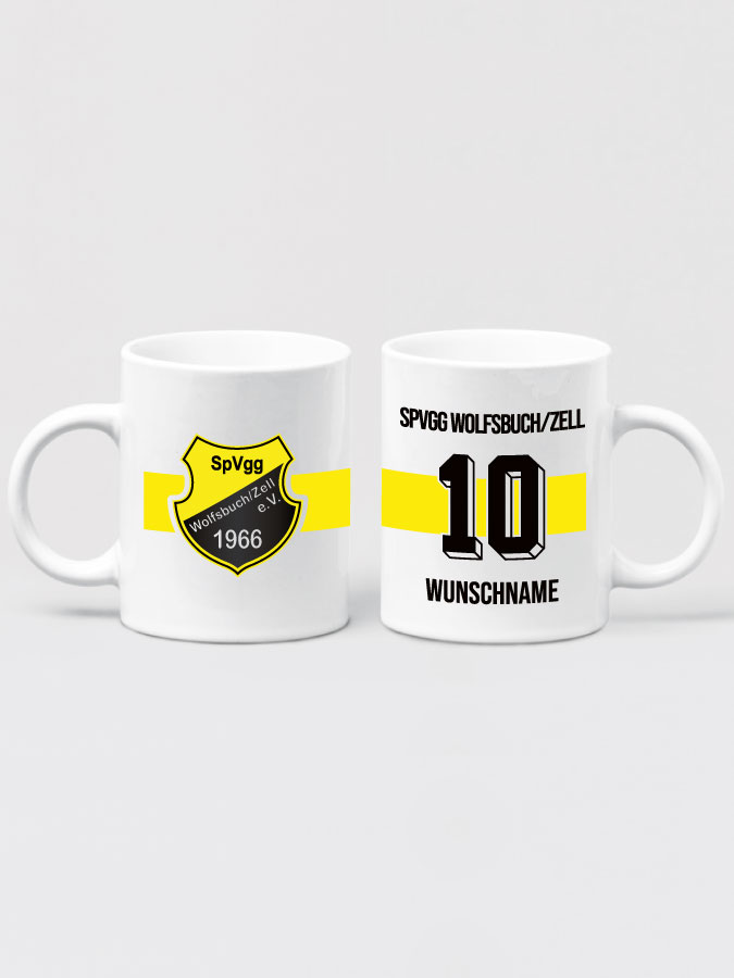 Tasse Spielmacher