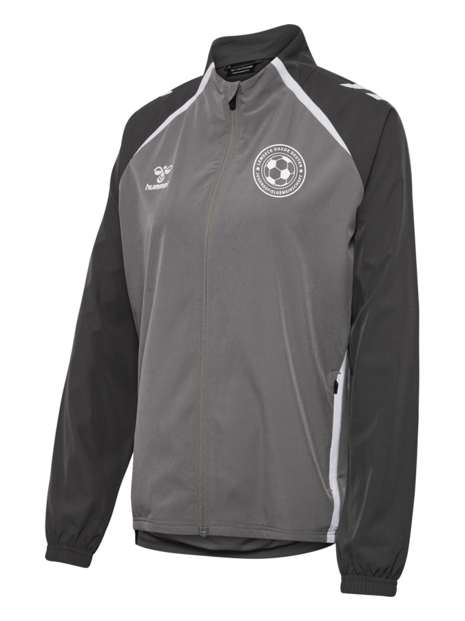 Hummel Lead 2.0 Woven Jacke Damen