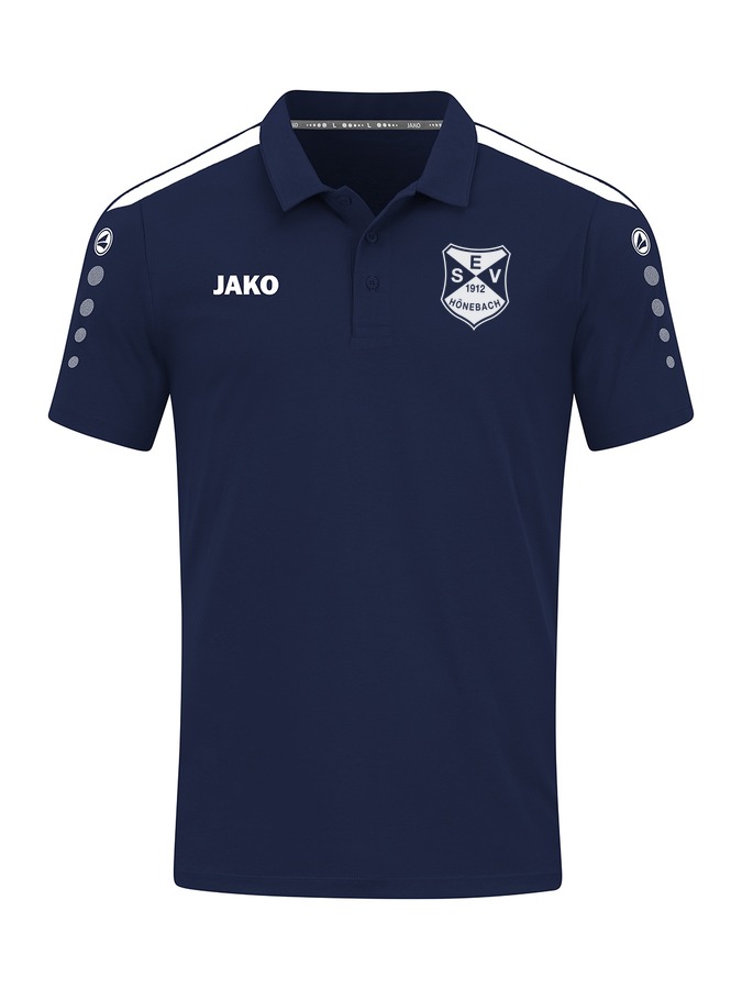 Jako Poloshirt Power