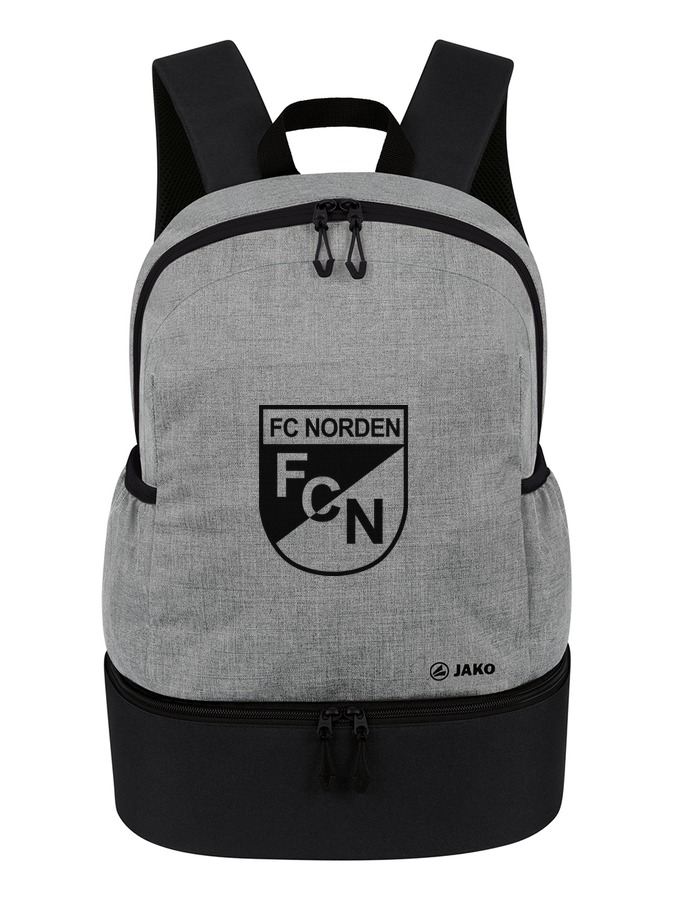 Jako Rucksack Challenge mit Bodenfach