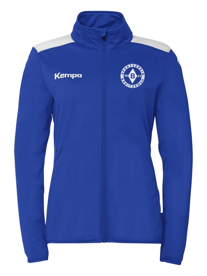 Kempa Emotion 27 Poly Jacke Damen