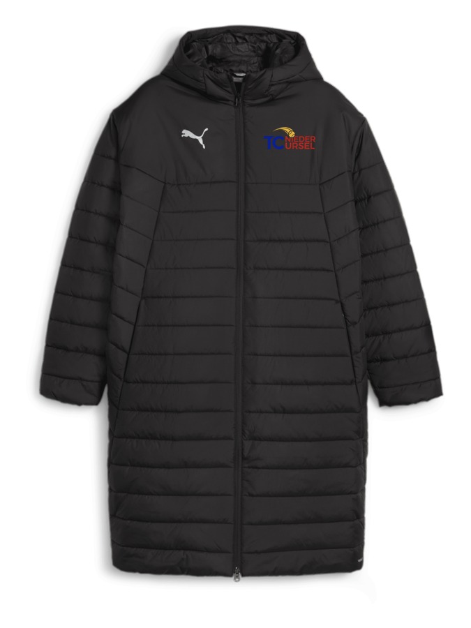 PUMA teamFINAL Bench Jacke