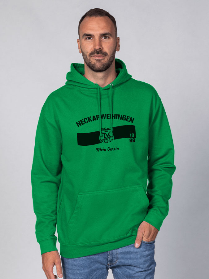 Hoodie Member Herren