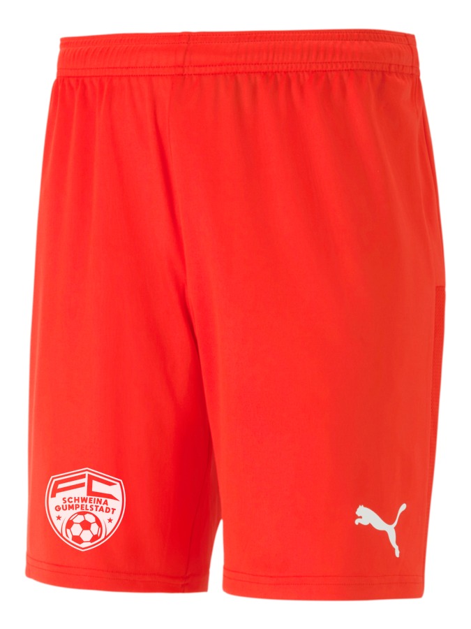PUMA teamGOAL 23 Knit Shorts