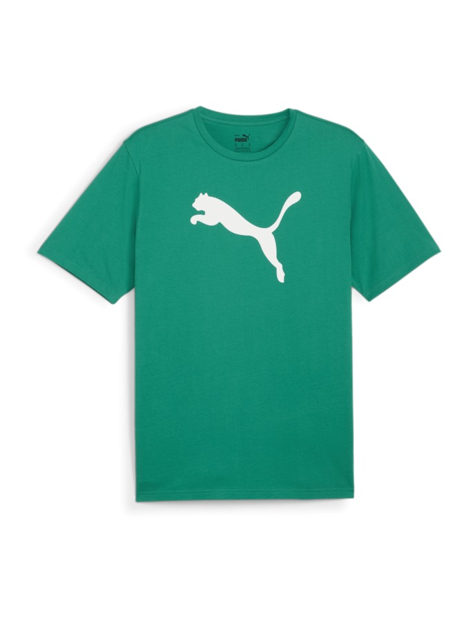 PUMA teamRISE Logo Trikot Cotton