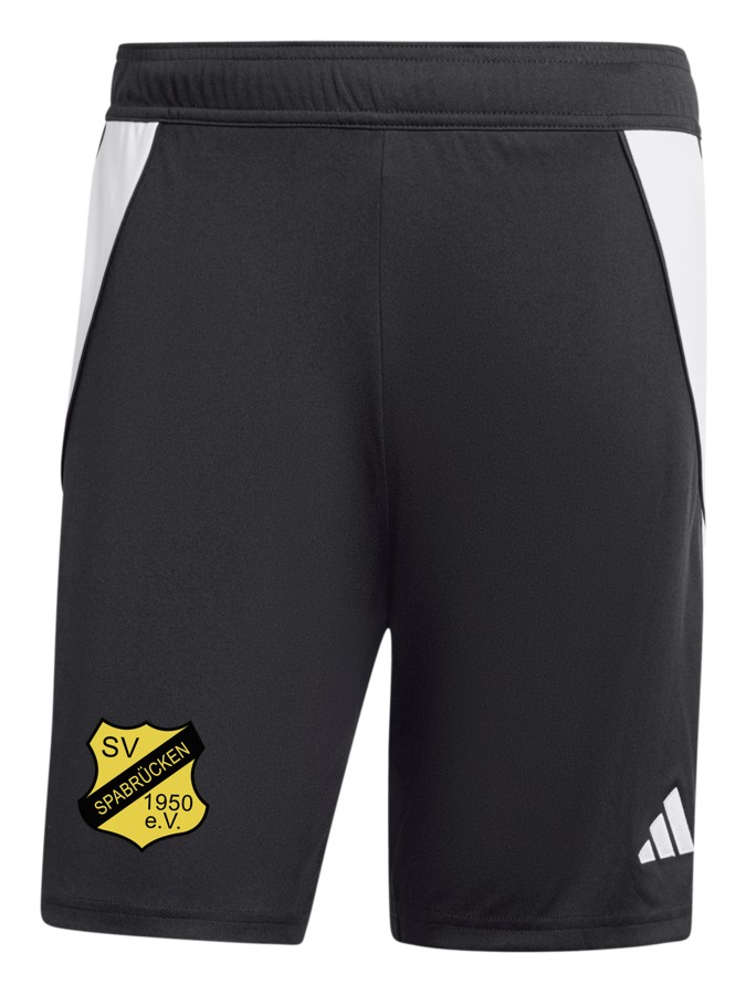 adidas Tiro 24 Training 2 In 1 Short