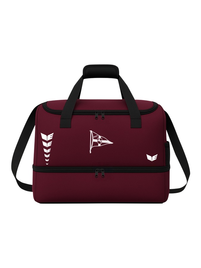 Erima Intro Line Sporttasche mit Bodenfach