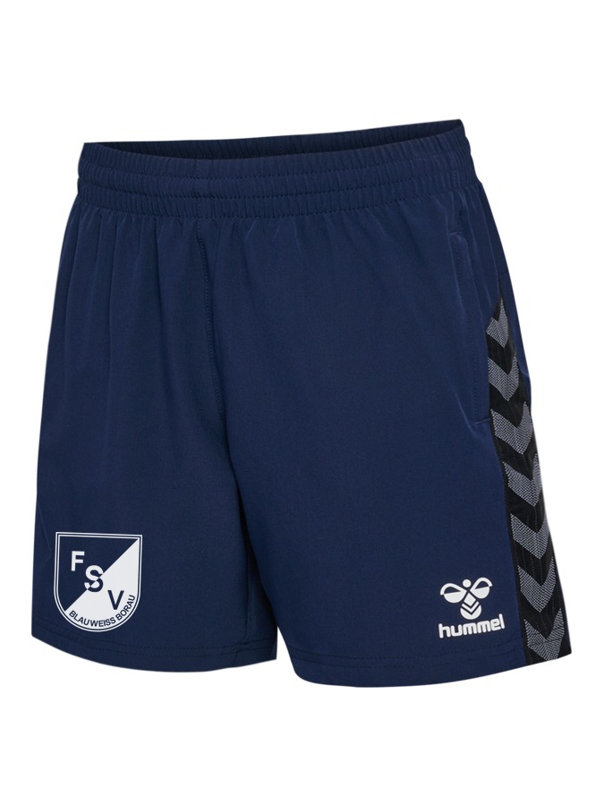 Hummel Authentic Woven Shorts Damen