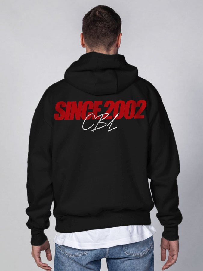 Hoodie Heavyweight Signature Herren