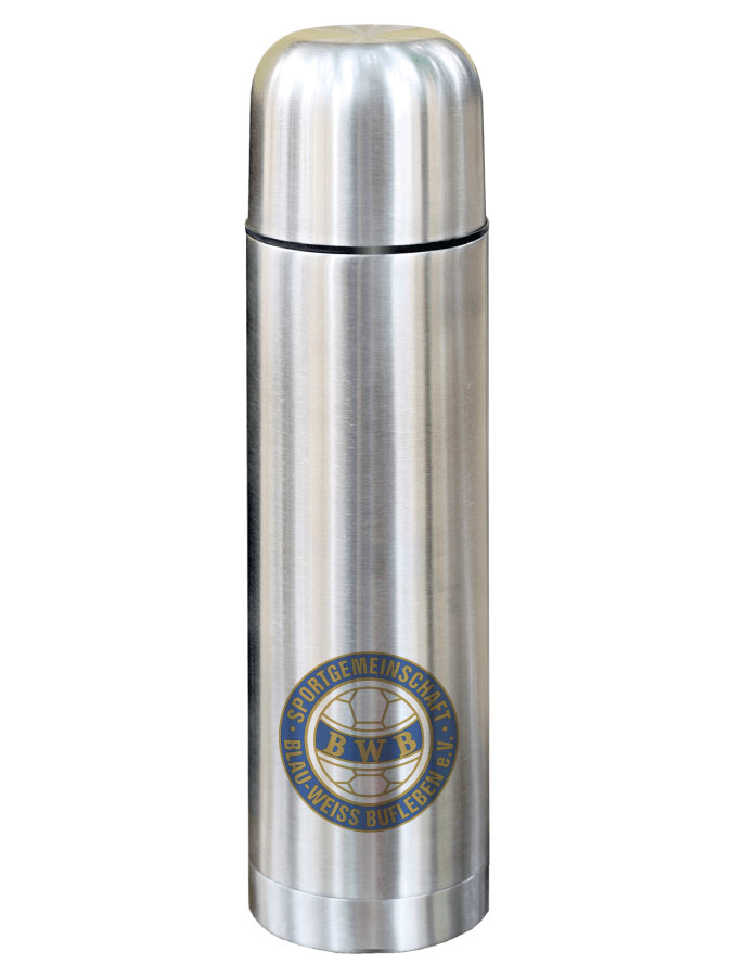 Edelstahl-Thermoskanne