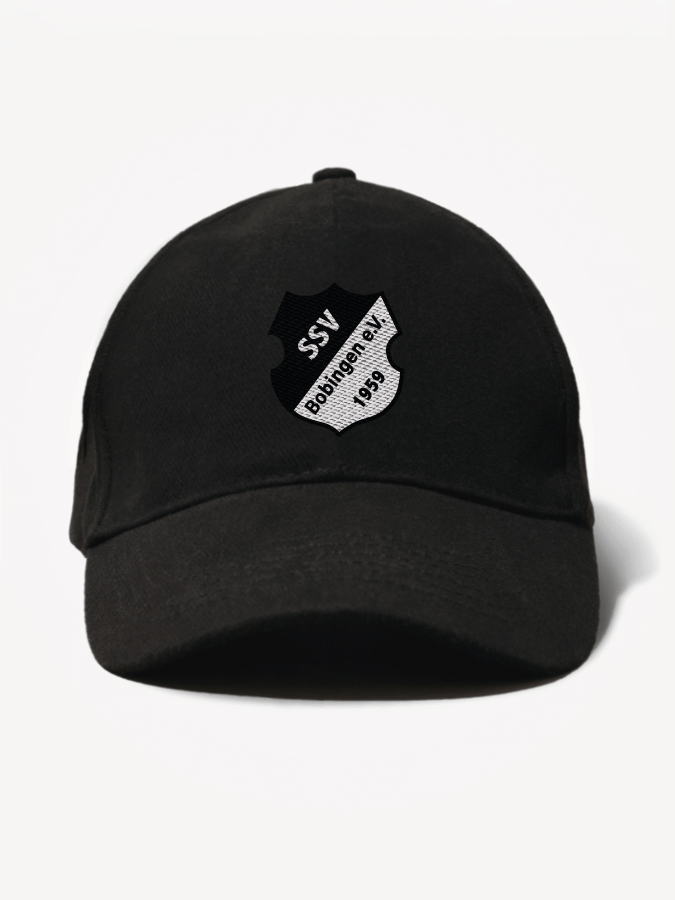 Basecap 5 Panel Sticklogo
