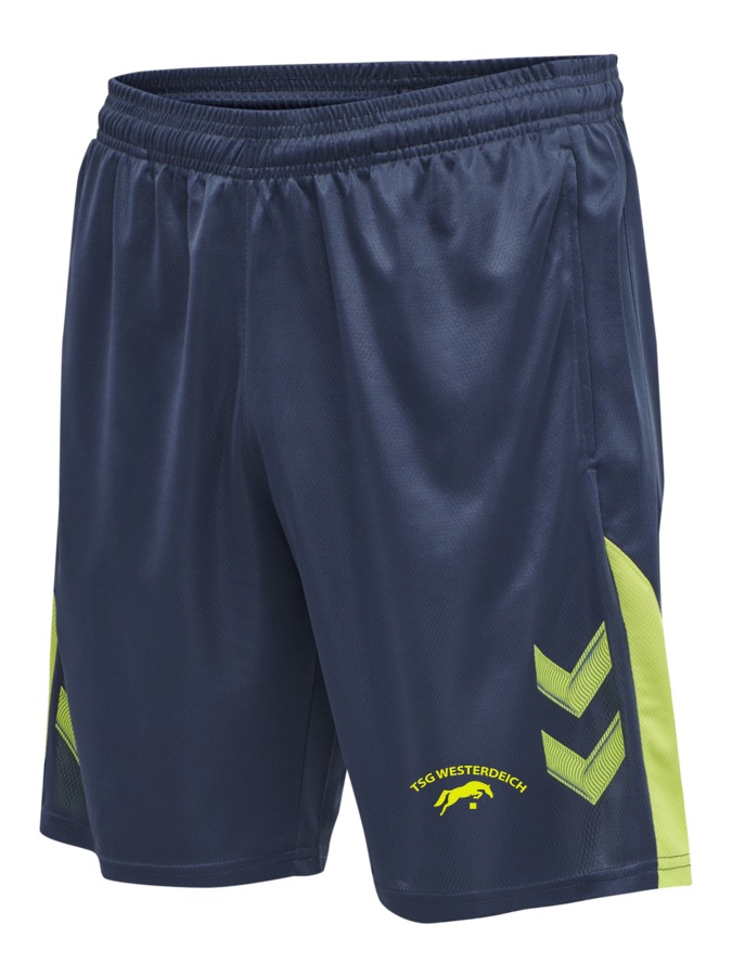 Hummel Lead Trainer Shorts