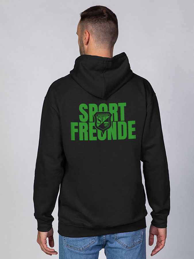 Hoodie Urban Herren