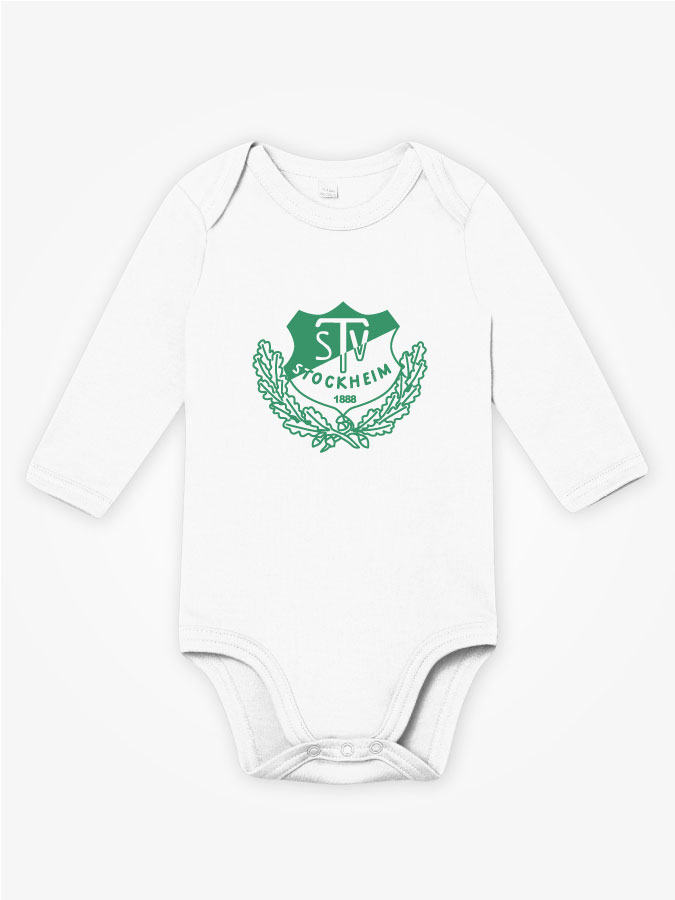 Baby Body Langarm