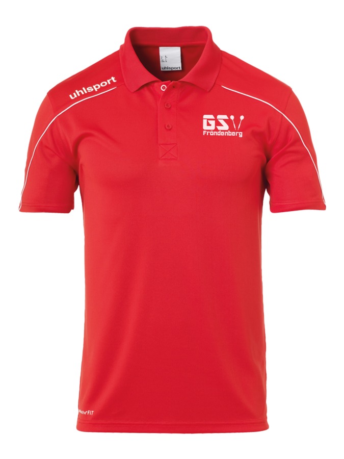 uhlsport Stream 22 Polo Shirt