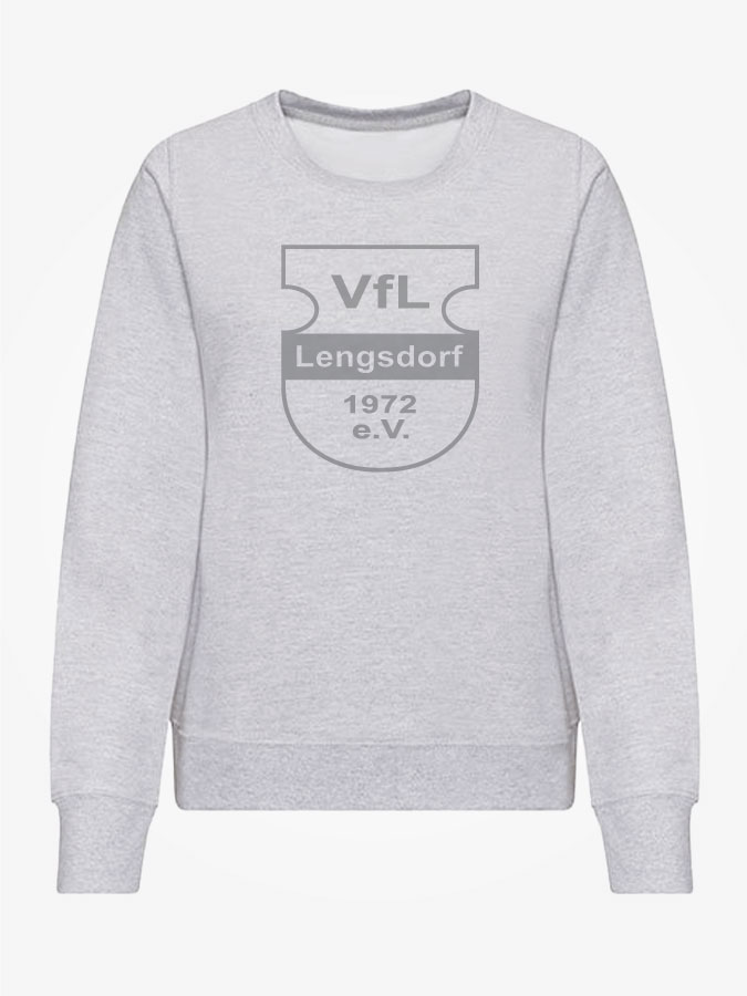 Sweater All Grey Unisex