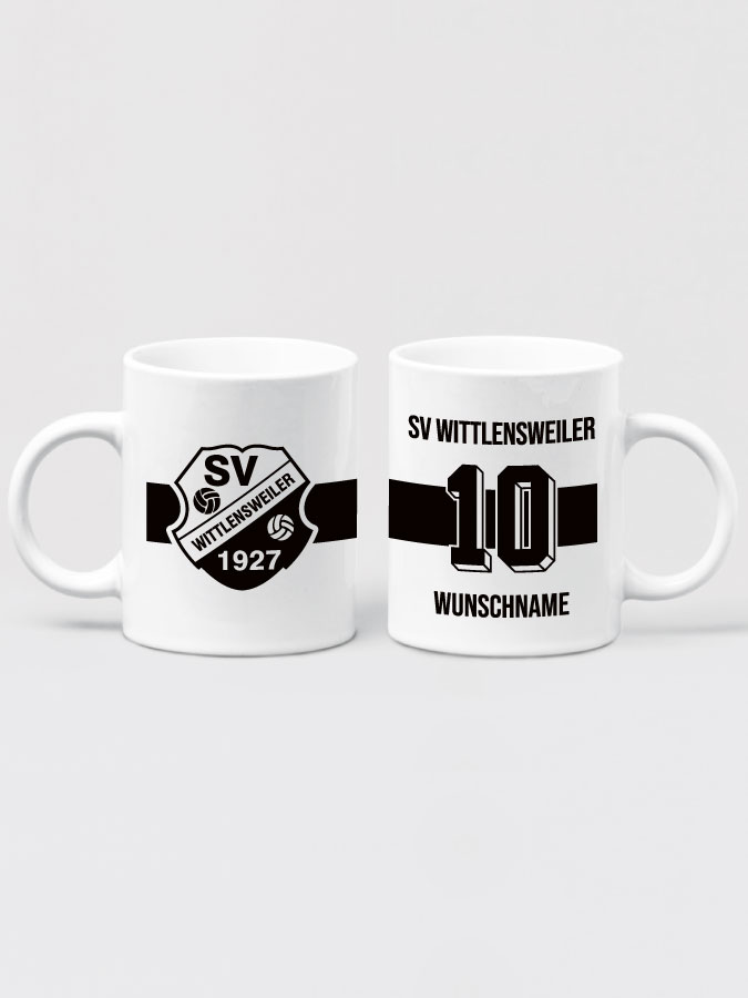 Tasse Spielmacher