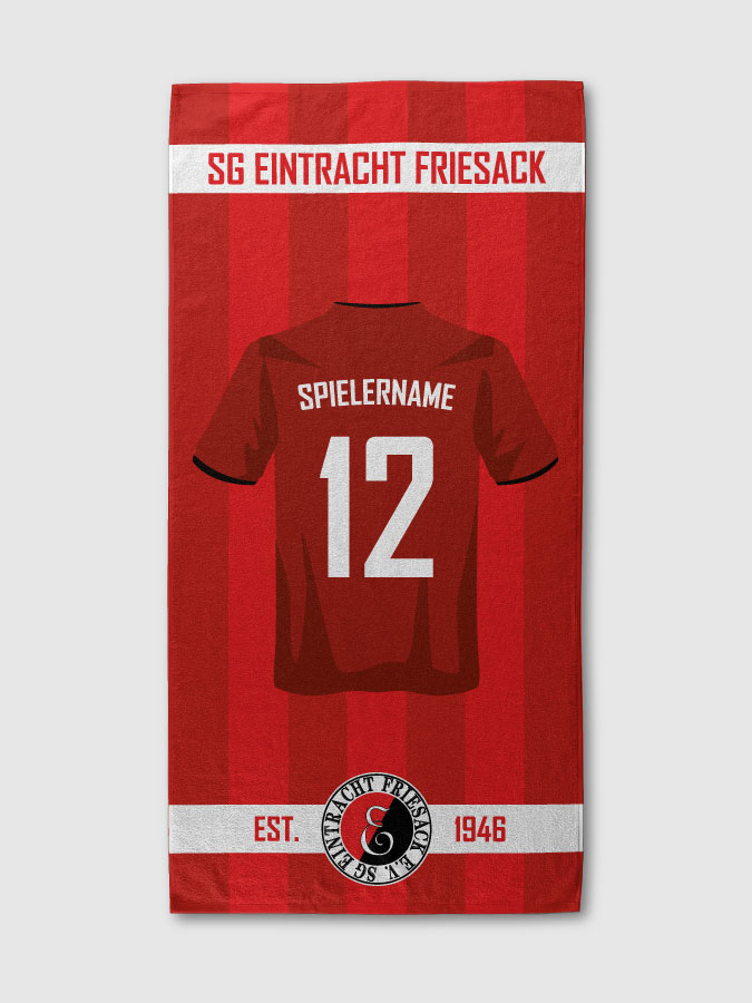 Strandhandtuch Jersey