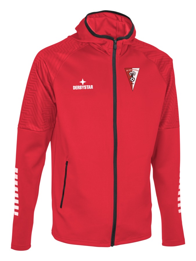 Derbystar Kapuzenjacke Primo
