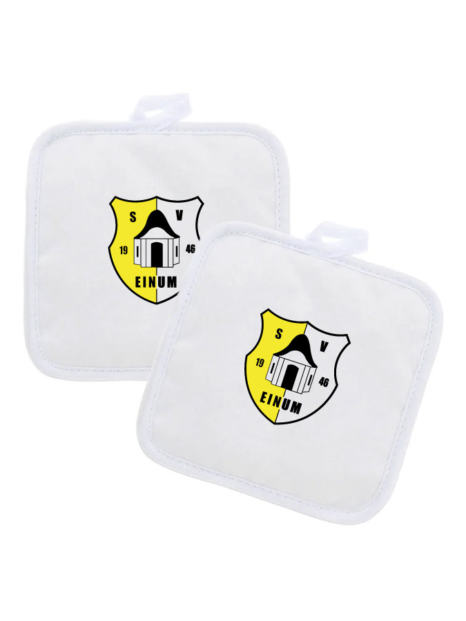 Topflappen Logo (2er-Set)