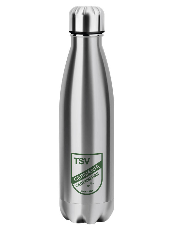 Edelstahl-Thermosflasche