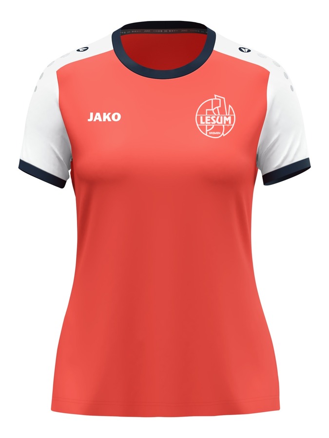 Jako Trikot Dynamic Kurzarm Damen