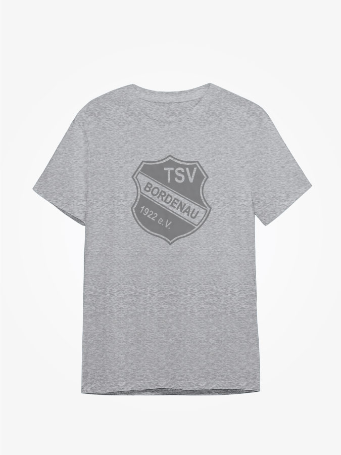 Shirt All Grey Kids