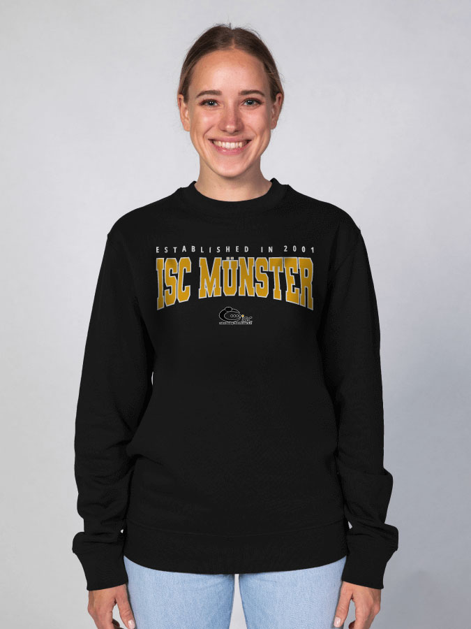 Sweater Retro Damen