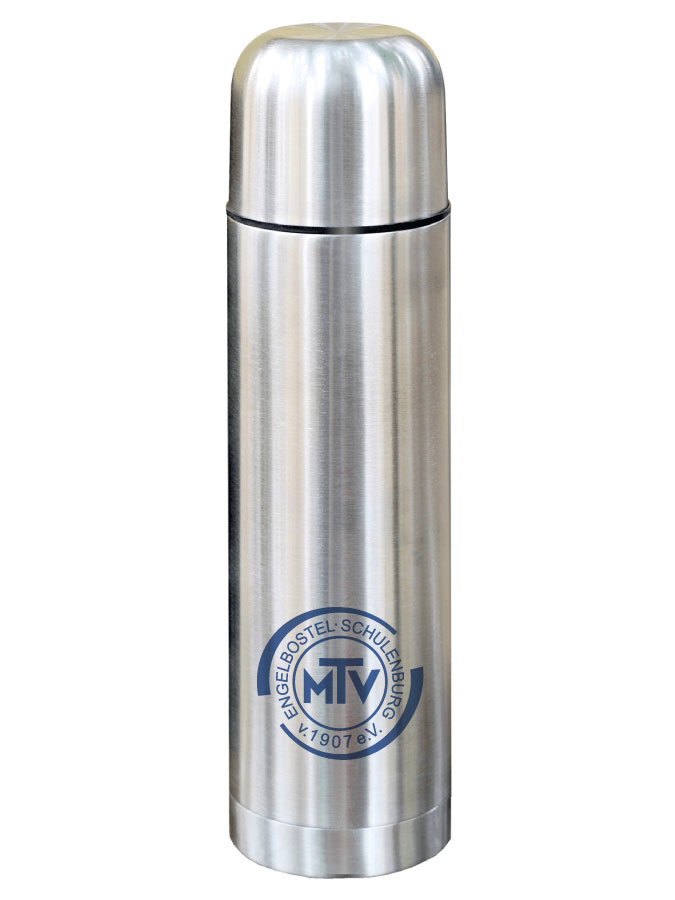 Edelstahl-Thermoskanne