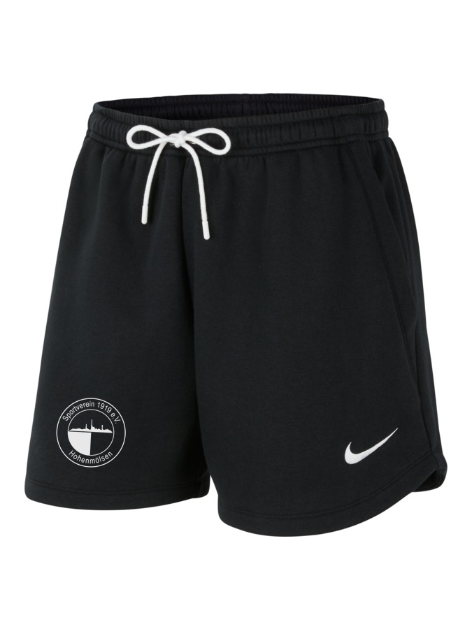 Nike Park Fleece Knit Shorts Damen