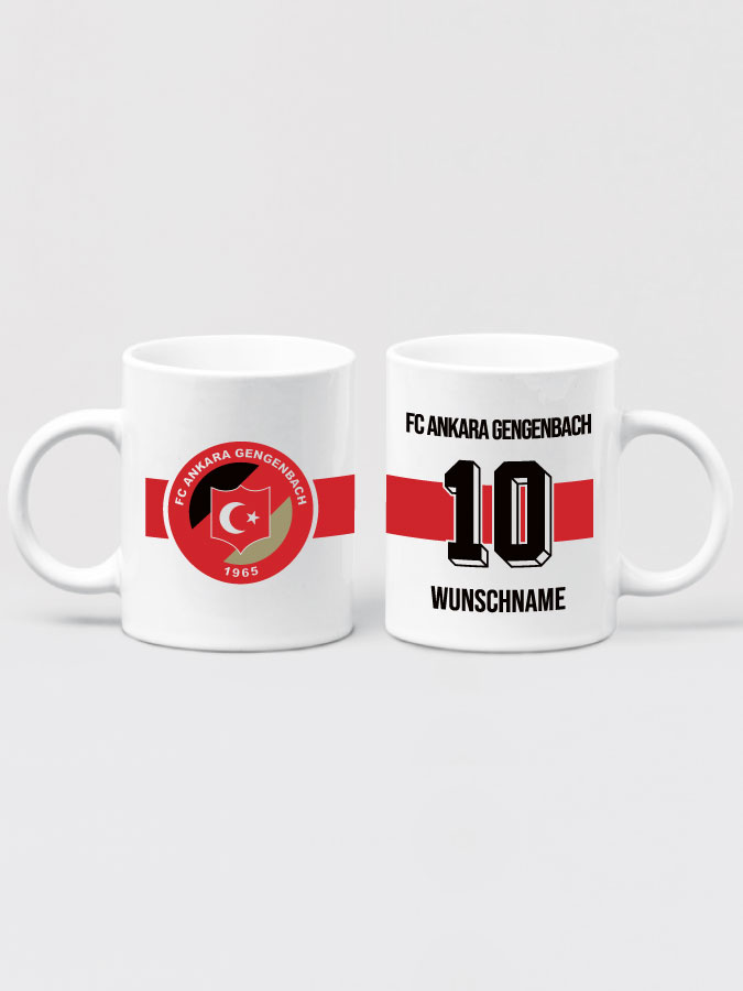 Tasse Spielmacher