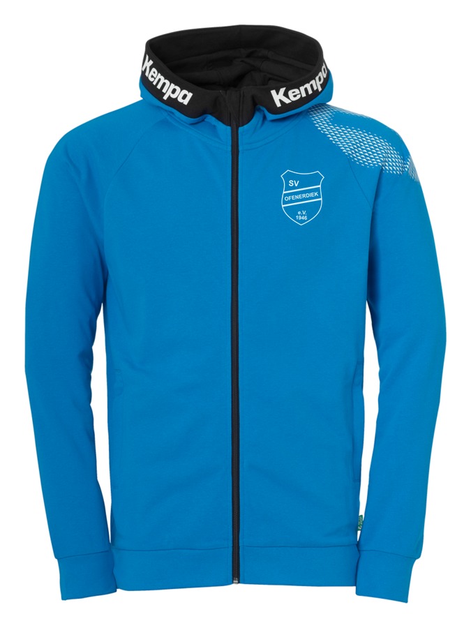 Kempa Core 26 Kapuzenjacke