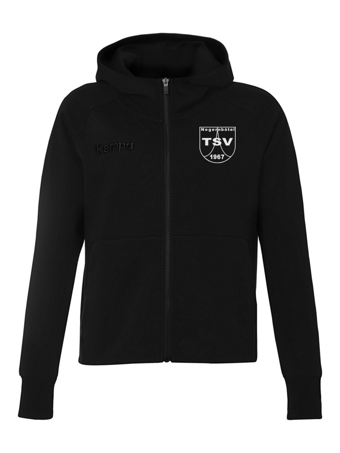 Kempa STMNT Kapuzenjacke Damen