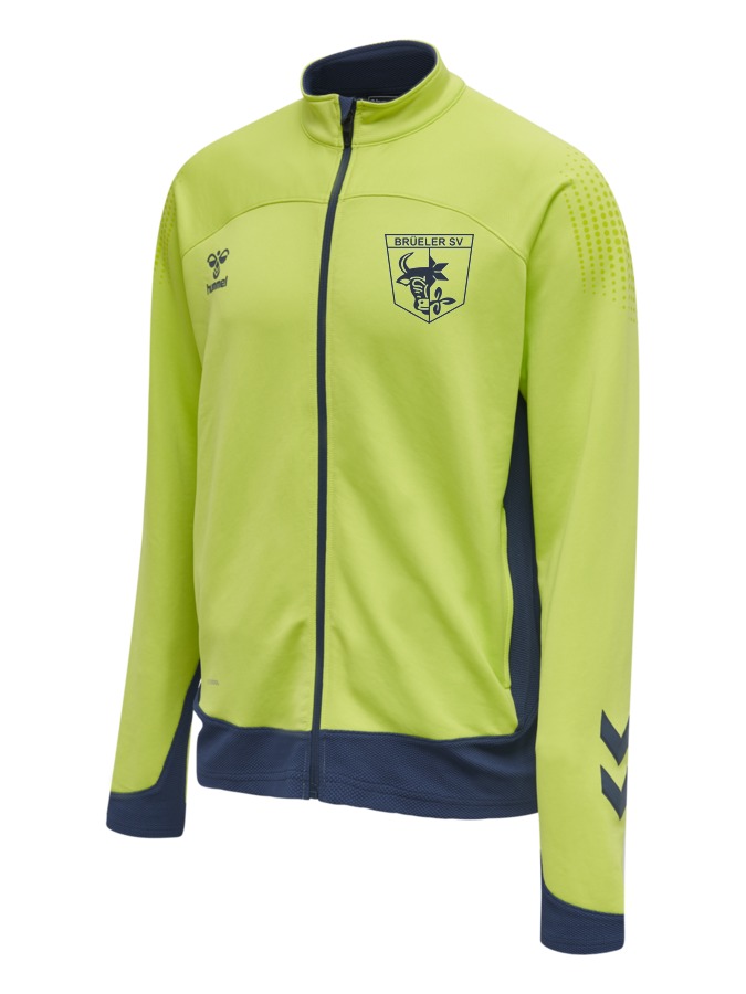 Hummel Lead Poly Zip Jacke